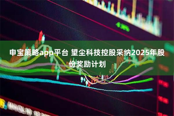 申宝策略app平台 望尘科技控股采纳2025年股份奖励计划
